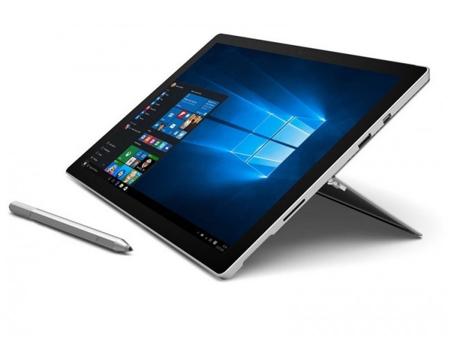 Microsoft Surface Pro 4 i7-6650U/16GB/256GB SSD/Win 10 Pro 